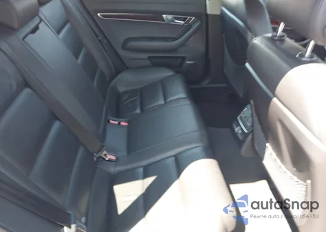 2006 Audi A6 3.2 Avant z USA, uszkodzony, nr VIN WAUKH74F66N118331